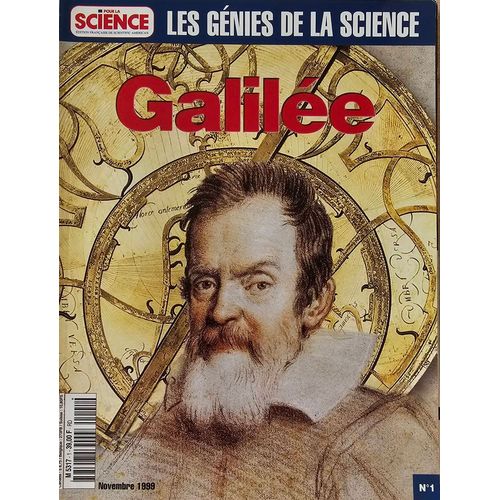Les Génies De La Science 1 Galilée