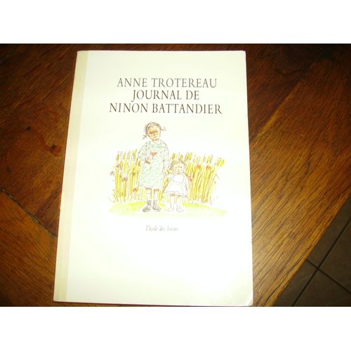 Journal De Ninon Battandier