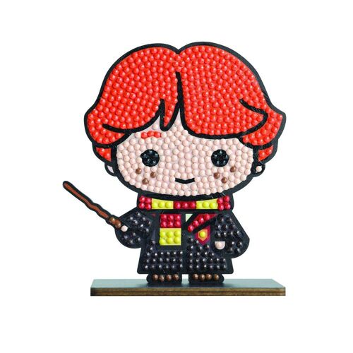 Figurine À Diamanter Ron Weasley Harry Potter