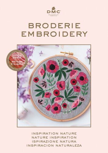 Livre Dmc Perlé Et Retors 215ea