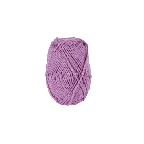 Natura Happy Cotton 3mm 20g Amigurumi Et Crochet Col. 795 Rose