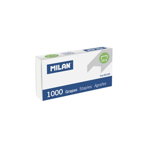 Boîte 1000 Agrafes 24/6