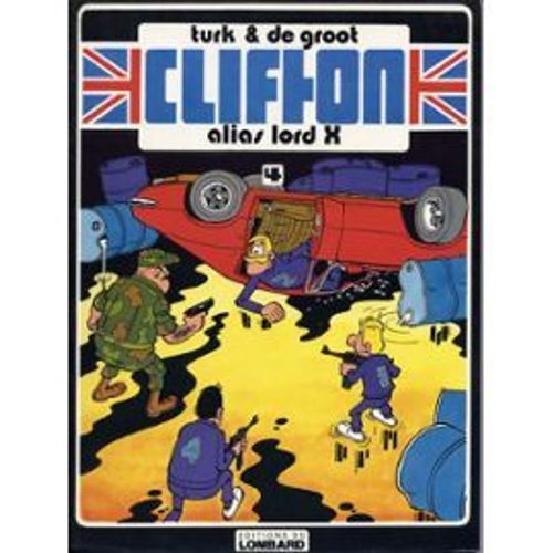 Clifton - Alias Lord X