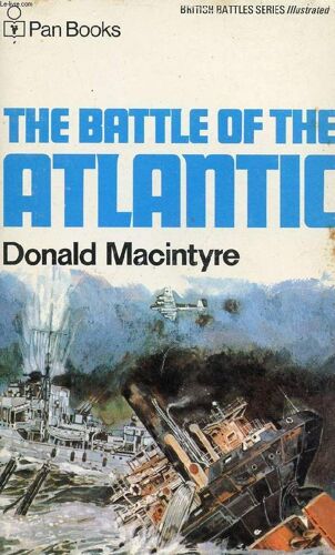 Battle Of The Atlantic (British Battles S.)