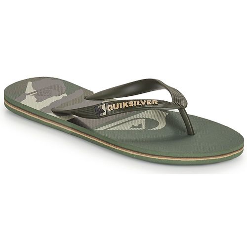 Tongs Quiksilver Molokai Panel Aqyl101107-xgkg