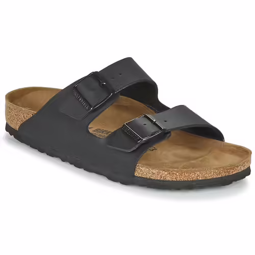 Birkenstock Arizona Flor W Noir