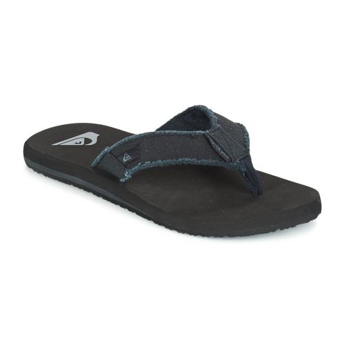 Tongs Quiksilver Monkey Abyss M Aqyl100047-xkkc Noir