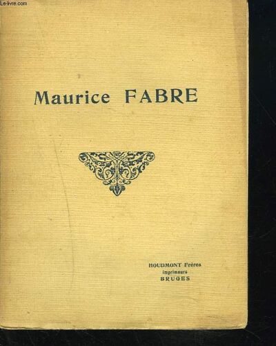 Maurice Fabre