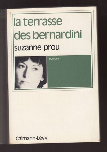 La Terrasse Des Bernadini