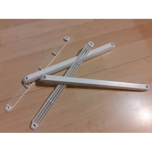 Grille ventilation fenêtre