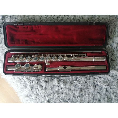 Flute Traversière Yahama 281sii