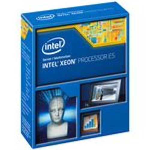 Intel Xeon E5-1650V3 - 3.5 GHz - 6 coeurs - 12 fils - 15 Mo cache - LGA2011-v3 Socket - Box