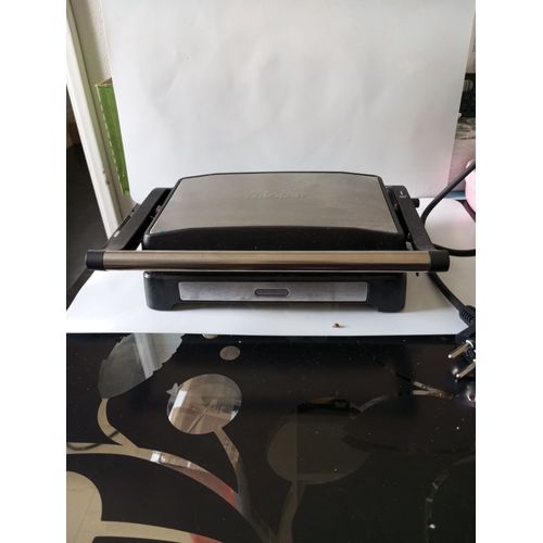 Grill Tristar viande, légumes, sandwich, panini