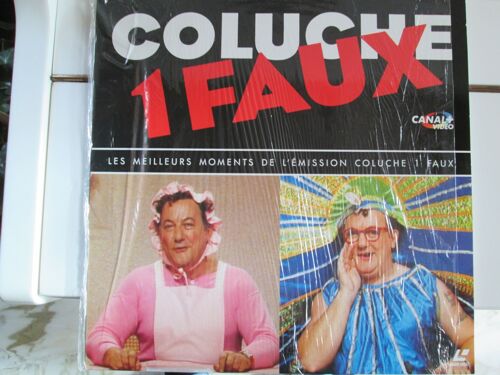 Coluche 1 Faux