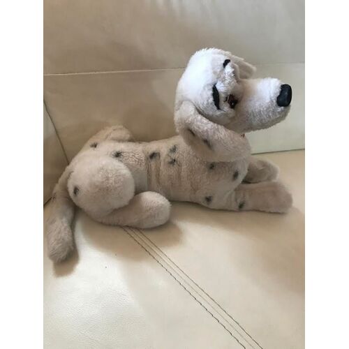 Peluche Doudou Chien Perdy Les 101 Dalmatiens Disney 36 Cm