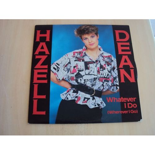 Whatever I Do  (Vocal 8'12 + Dub Mix 5'44)  /  Young Boy In The City  (Vocal 3'30)  1984  Canada