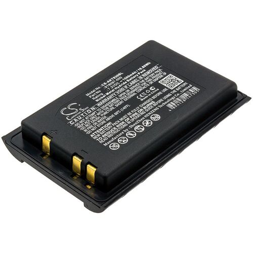 Batterie 1500mAh type 919097-000 Pour Akerstroms 100J, BC82, BC92, Jupiter 100J