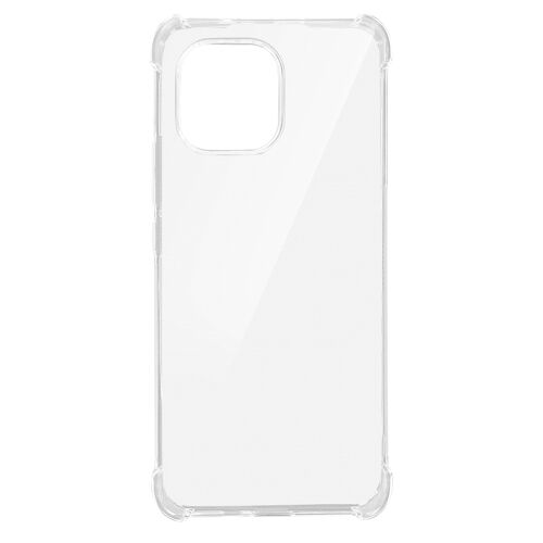 Coque Xiaomi Mi 11 Lite et 11 Lite 5G NE Flexible Coins Bumper Transparent