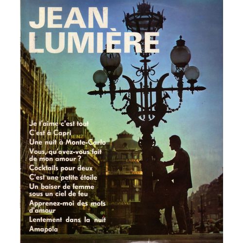 Je T'aime C'est Tout