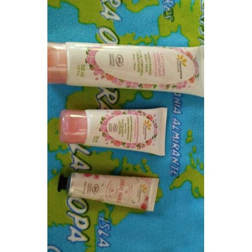 Lot De 3 Produits Fleurance Nature 