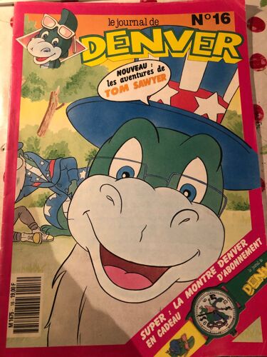 Denver Journal Revue N° 16