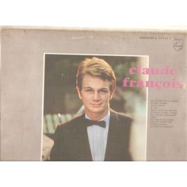 Claude François Les Choses De La Maison (Pressage Canadien)