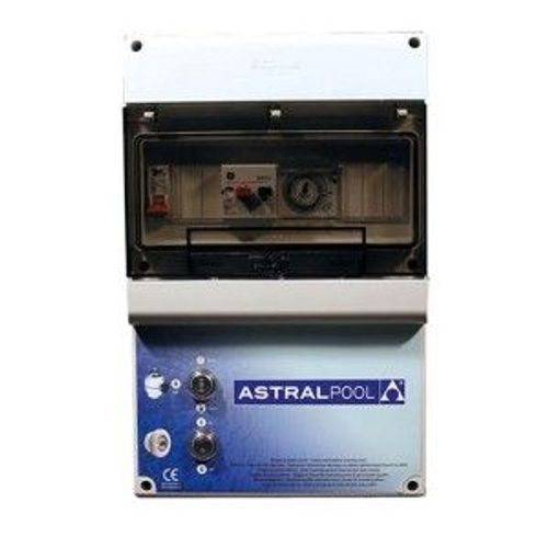 Coffret de filtration 1 projecteur 300W - 4 à 6A - Coffrets électriques - AstralPool