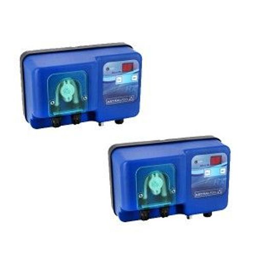 Pack pompes doseuses Micro pH + Micro RX - Régulateur pH et chlore - AstralPool