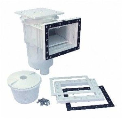 Skimmer liner métrique petite meurtrière - modèle Prestige - Blanc - Pièce à sceller - AstralPool