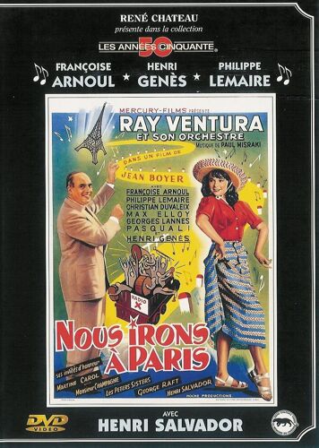 Nous Irons À Paris