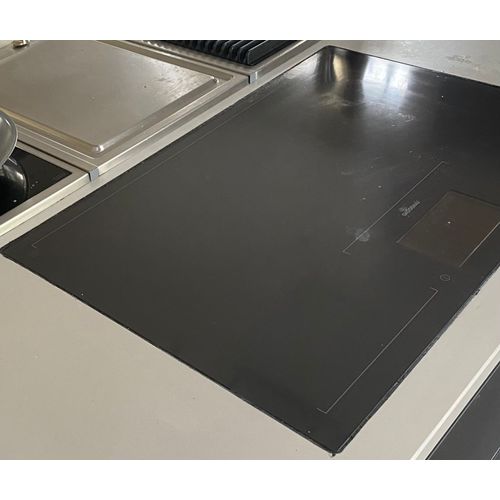 Plaque full induction GAGGENAU CX480-100