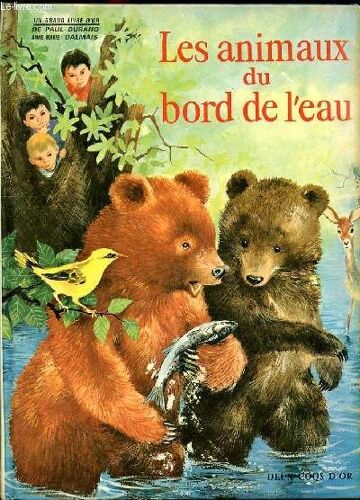 Les Animaux Du Bord De L Eau