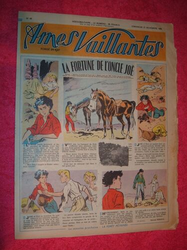 Ames Vaillantes 1955 - 48