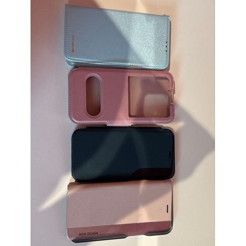 Lot Housses Iphone 13 Pro