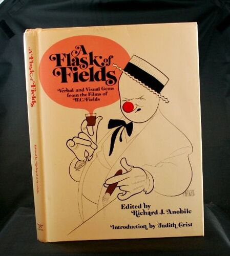 A Flask Of Fields. Verbal And Visual Gem