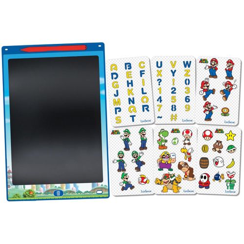 Tablette À Dessins Électronique Multicolore Mario