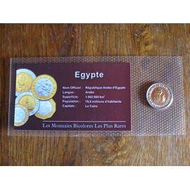 Pièce De Collection Toutankhammon