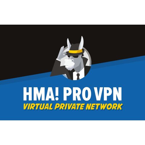 Hidemyass Vpn 2 Ans Software License Clé D'activation