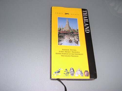 Knopf Guide : Thailand Knopf Guides