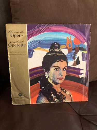 Glanzvolle Oper- Strahlende Operette