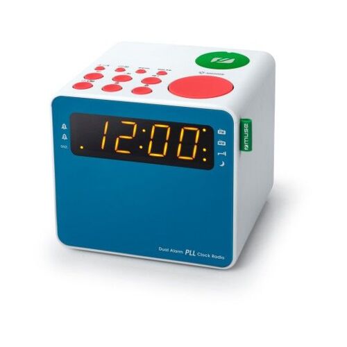 Radio réveil M-187 MC
