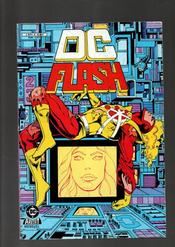 Dc Flash N*9