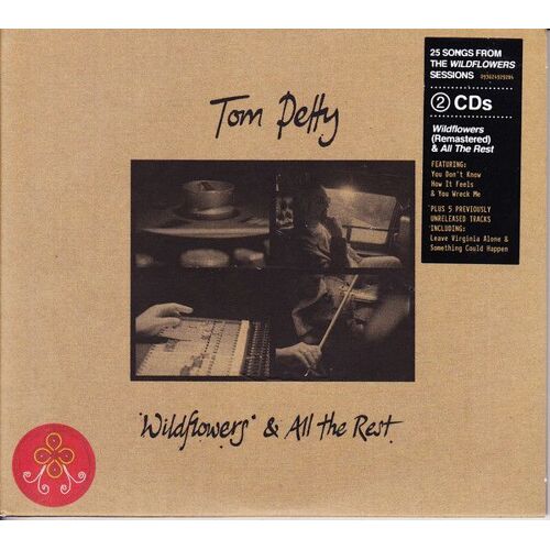Wildflowers & All The Rest (2 Cd)