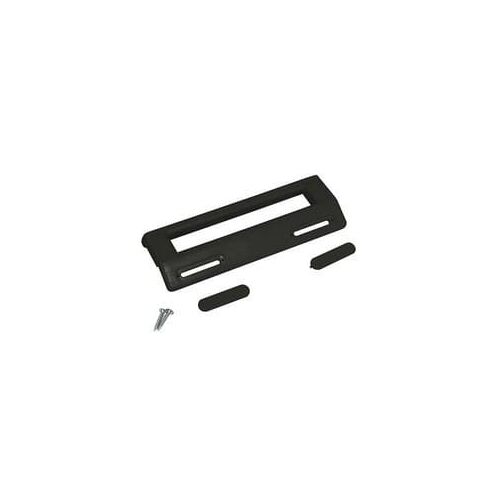 Poignee noire e=80 a 160 universelle pour Refrigerateur Accessoire