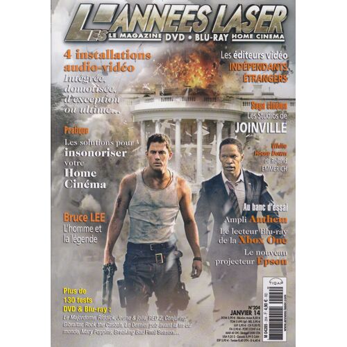 Les Années Laser 204