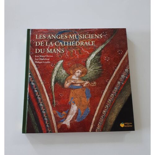 Les Anges Musiciens De La Cathédrale Du Mans