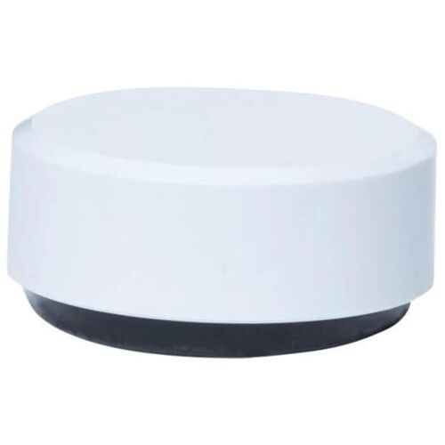 Maul Boite De 20 Aimants Ronds Maulpro 34 Mm Puiss. 2 Kg Blanc