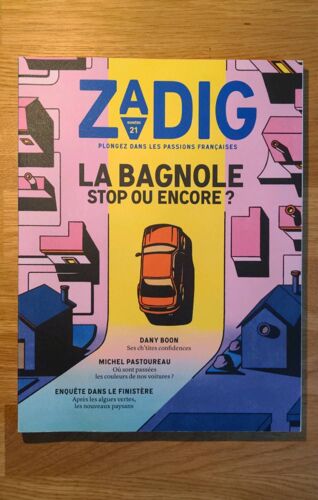 Revue Zadig 21