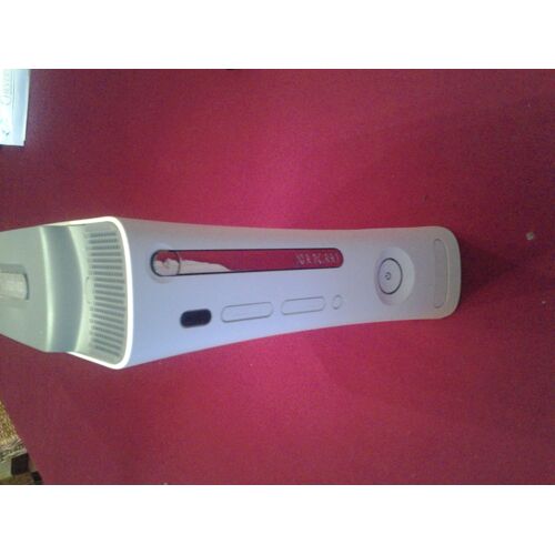 Xbox 360 + 2 Manettes + 10 Jeux