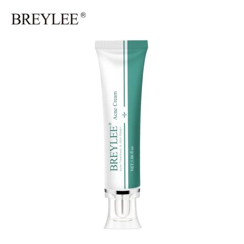 Crème Anti-Cicatrices - Breylee Crème Anti-Cicatrices Élimination Des Vergetures Cicatrices D'acné Réparation De La Peau Crème Blanchissante Dissolvant De Taches Sombres Pour Les Soins De La Peau Du Visage